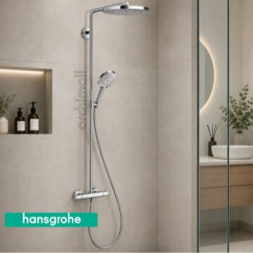 Hansgrohe Raindance Select S 300 2 Jet Duş Kolonu