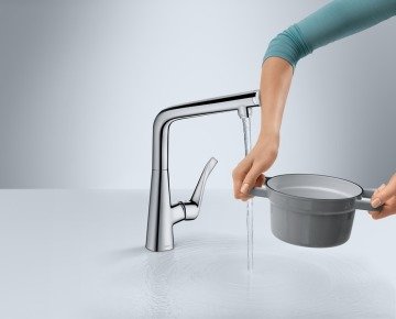 Hansgrohe Metris Select Evye Bataryası