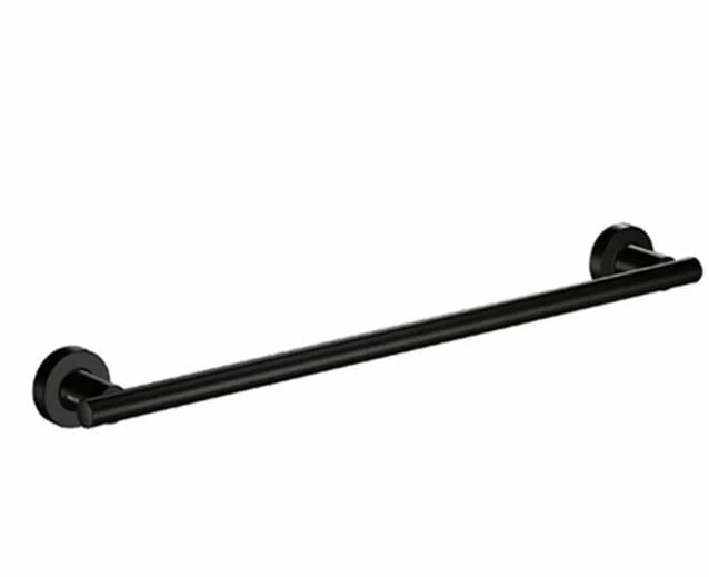 Sonia Tecno Mat Siyah Uzun Havluluk 51 cm