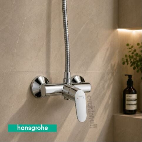 Hansgrohe Focus Duş Bataryası