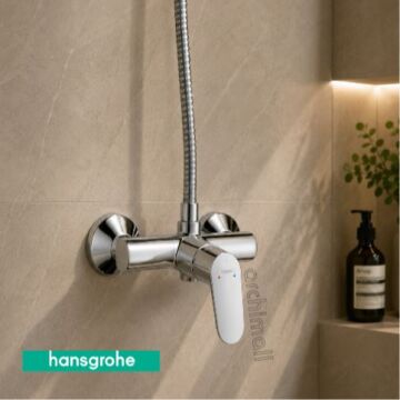 Hansgrohe Focus Duş Bataryası