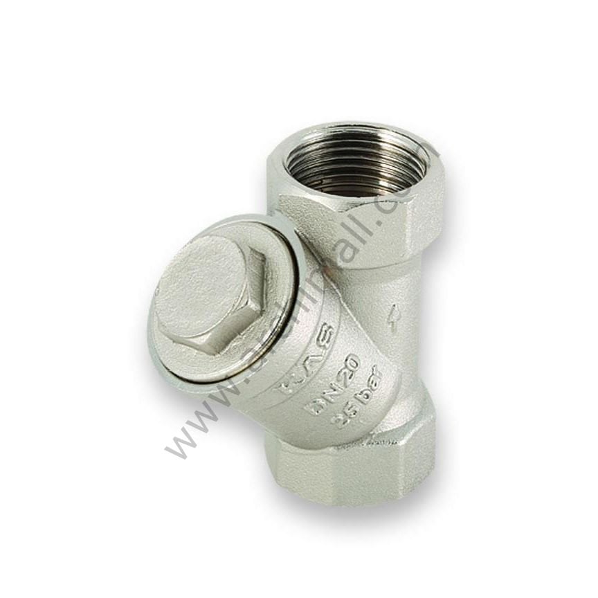 Kas 1\'\' Pislik Tutucu Filtre