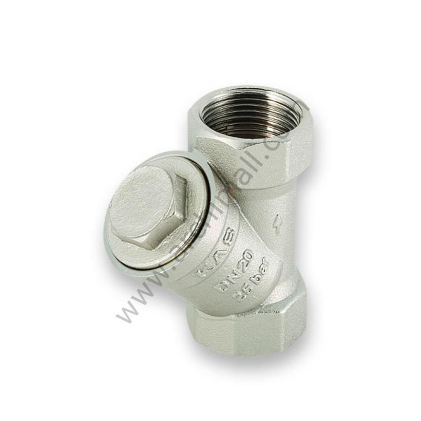 Kas 11/2 Pislik Tutucu Filtre