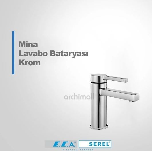 Eca Mina Lavabo Bataryası