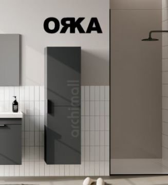 Orka Desna Boy Dolabı
