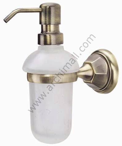 Bronze Genova Bronz Sıvı Sabunluk