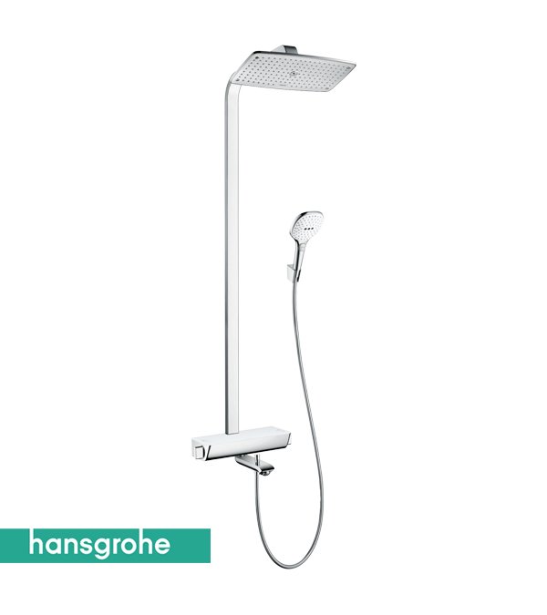 Hansgrohe Raindance Select E Duş Kolonu 360 Air