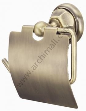 Bronze Genova Bronz Kapaklı Kağıtlık