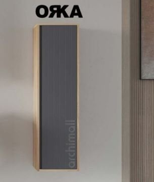 Orka Prato Boy Dolabı