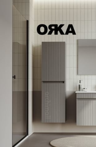 Orka Tivoli Boy Dolabı