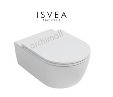 İsvea Evo Asma Klozet Seti