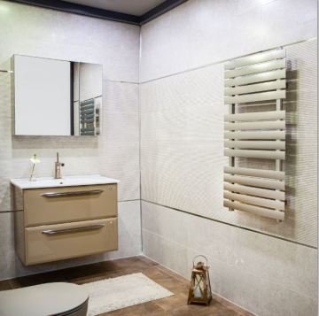 Orka Nuvola 80 cm Asma Banyo Dolabı