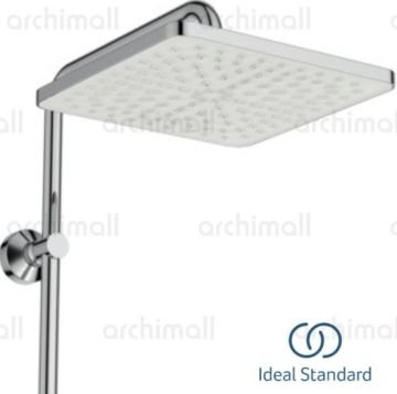İdeal Standard Ceratwist T25 Duş Sistemi Krom