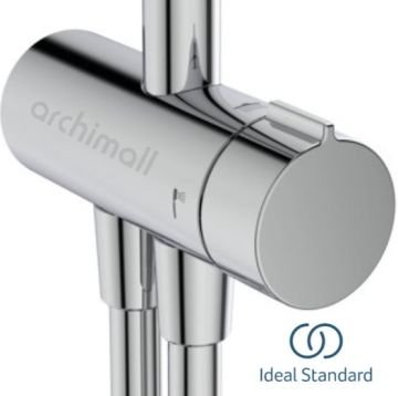 İdeal Standard Ceratwist T25 Duş Sistemi Krom
