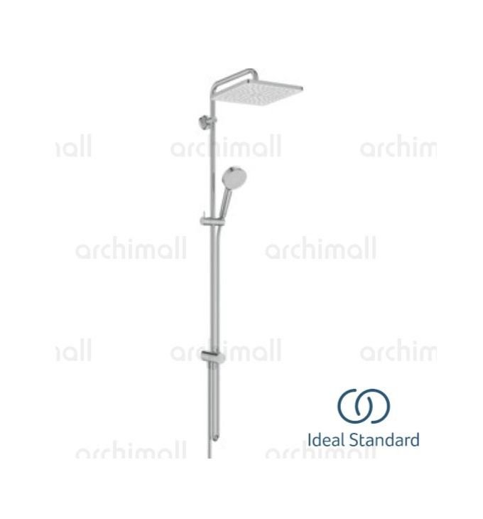 İdeal Standard Ceratwist T25 Duş Sistemi Krom