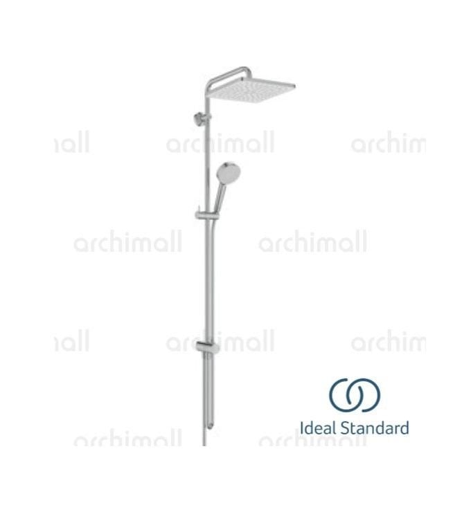 İdeal Standard Ceratwist T25 Duş Sistemi Krom