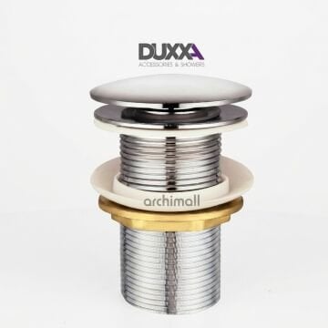 Duxxa Pop-Up Krom Sifon Otomatiği