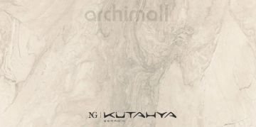 Kütahya 60x120 Atlantis Mat Beyaz