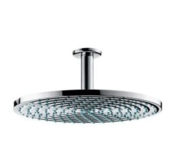 Hansgrohe Raindance S 300 Tepe Duşu Tavandan