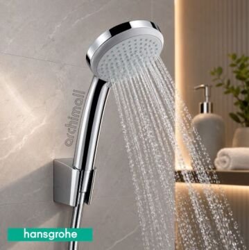 Hansgrohe Croma 100 Vario Duş Askı Seti