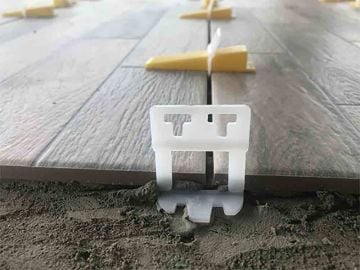 Tesay Profil Fayans Tesviye Klipsi 1 mm