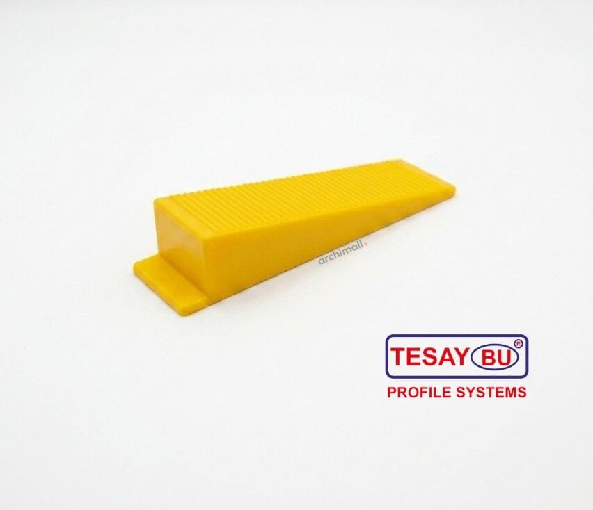 Tesay Profil Fayans Tesviye Takozu