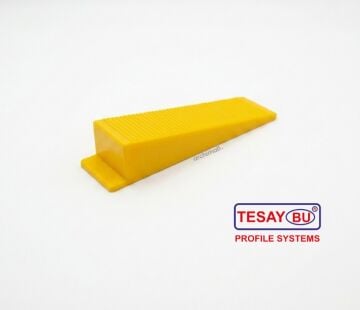 Tesay Profil Fayans Tesviye Takozu
