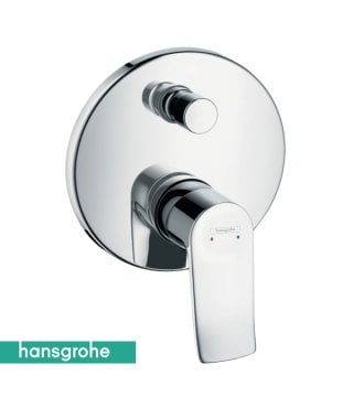 Hansgrohe Metris Ankastre Banyo Bataryası