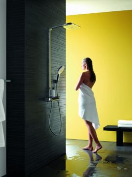 Hansgrohe Raindance Select E360 1 Jetli Duş Paneli