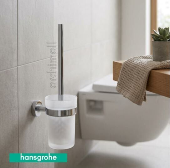 Hansgrohe Logis Universal Tuvalet Fırçası
