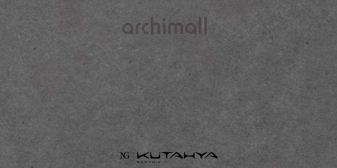 Kütahya 60x120 Integra Mat Antrasit