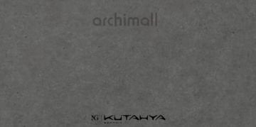 Kütahya 60x120 Integra Mat Antrasit