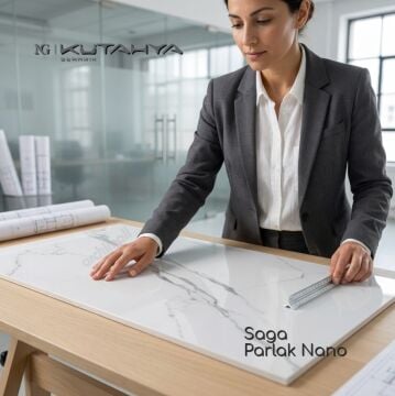 Kütahya 60x120 Saga Parlak Nano