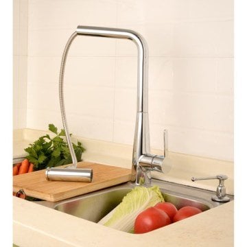 Creavit Start Stop Başlıklı Spralli Evye Bataryası MF8555