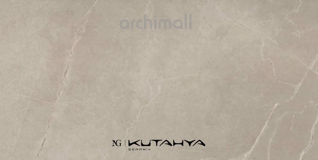Kütahya 60x120 Adria Latte Parlak Nano