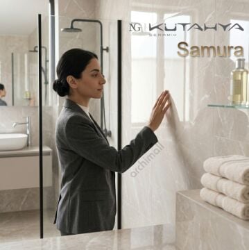 Kütahya 60x120 Samura Bone Parlak Nano