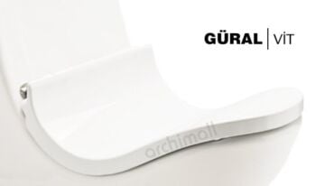 Güralvit Wc Health Klozet Kapak