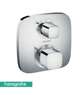 Hansgrohe Ecostat E Termostatik Ankastre Banyo Bataryası