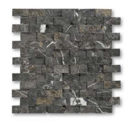 Delta Doğaltaş Toros 23x48 mm Patlatma Mozaik