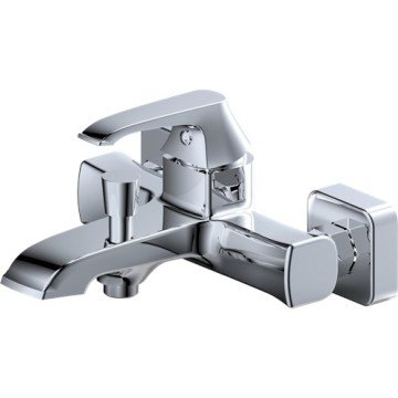 Creavit Avangart Krom Banyo Bataryası AG2500