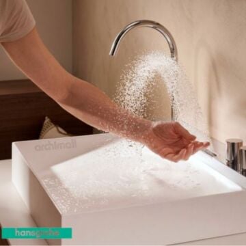 Hansgrohe Avalegra AquaUnit 58 cm Krom Lavabo