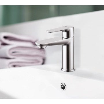 Creavit Nero Lavabo Bataryası NR1500