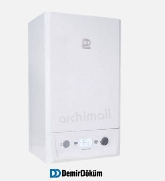 Demirdöküm Nitromix P24 KW Tam Yoğuşmalı Kombi