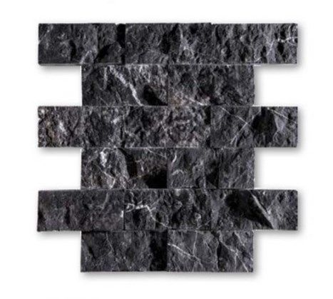 Delta Doğaltaş Toros 48x100 mm Patlatma Mozaik