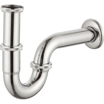 Creavit Krom Lavabo Sifonu Alt Aksam 30 cm SF153