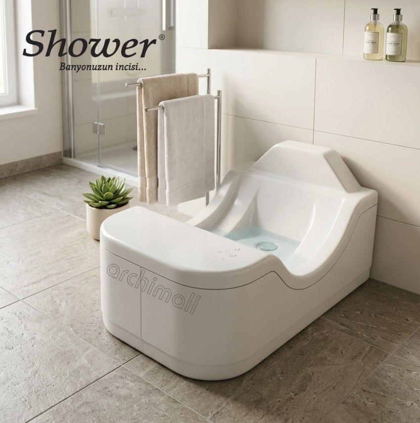 Shower Banyo Pure Abdest Ünitesi