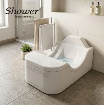 Shower Banyo Pure Abdest Ünitesi