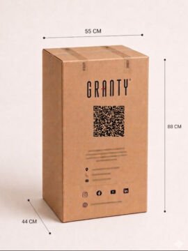 Granty Abdest Lavabosu Sistemi Ambalaj Resmi