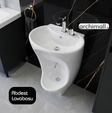 Granty Abdest Lavabosu Sistemi