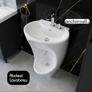Granty Abdest Lavabosu Sistemi Portre Resmi